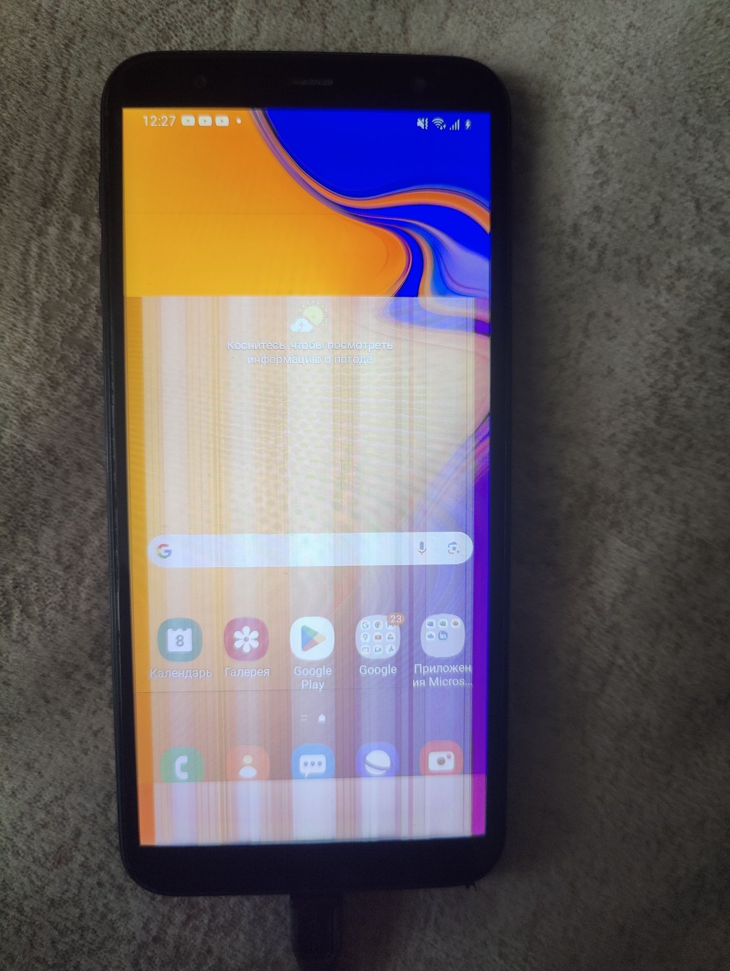 Samsung j6+  plus (j610)