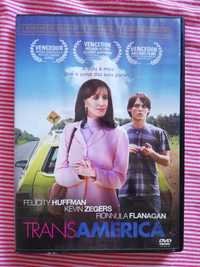 Dvd do filme "Transamerica" (portes grátis)