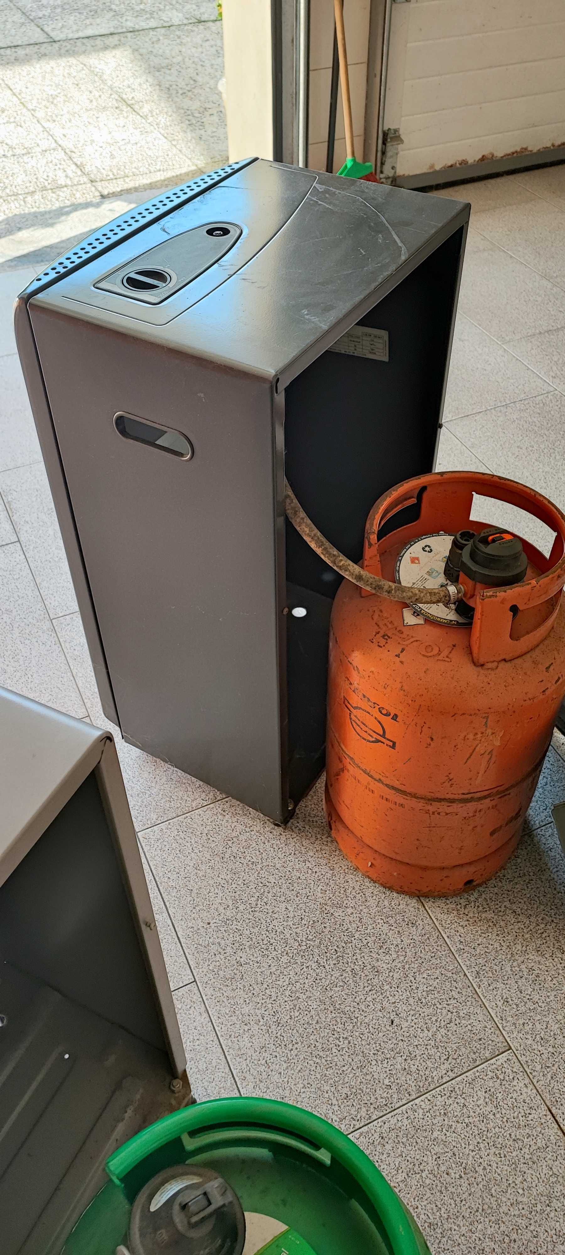 Gás (2) Aquecedores
