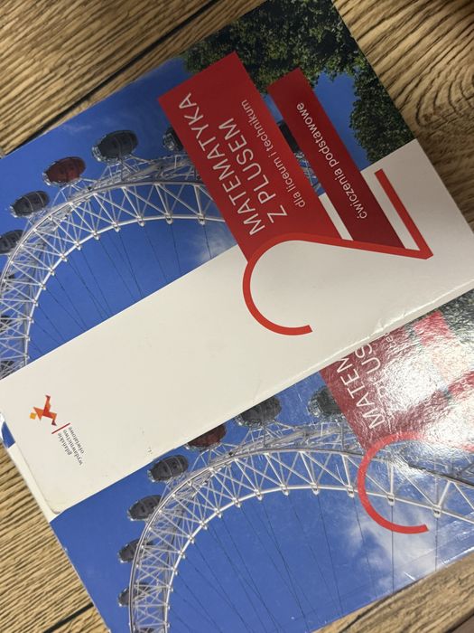 Matematyka z plusem podstawa 2