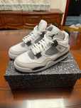 Air_Jordan 4_Retro_MilitaryBlackâ€™s rozmiar.43