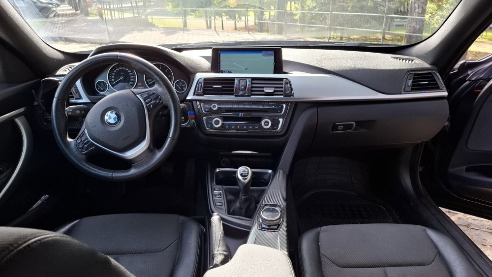 Bmw 318 GT como novo