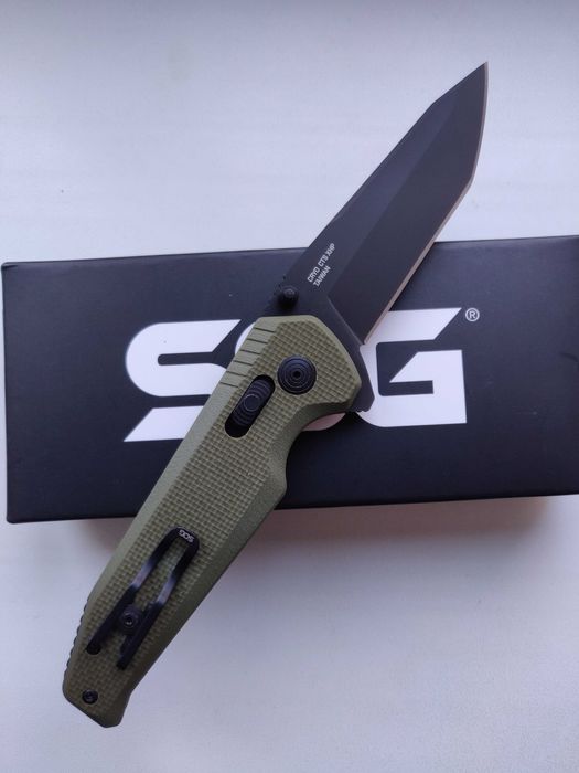 SOG Vision XR сталь cts xhp