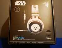 Razer Kraken Star Wars Stormtrooper słuchawki 7.1