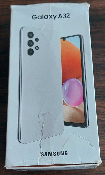 Samsung Galaxy A32 Biały