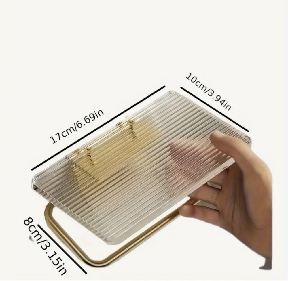Suporte Papel Higienico