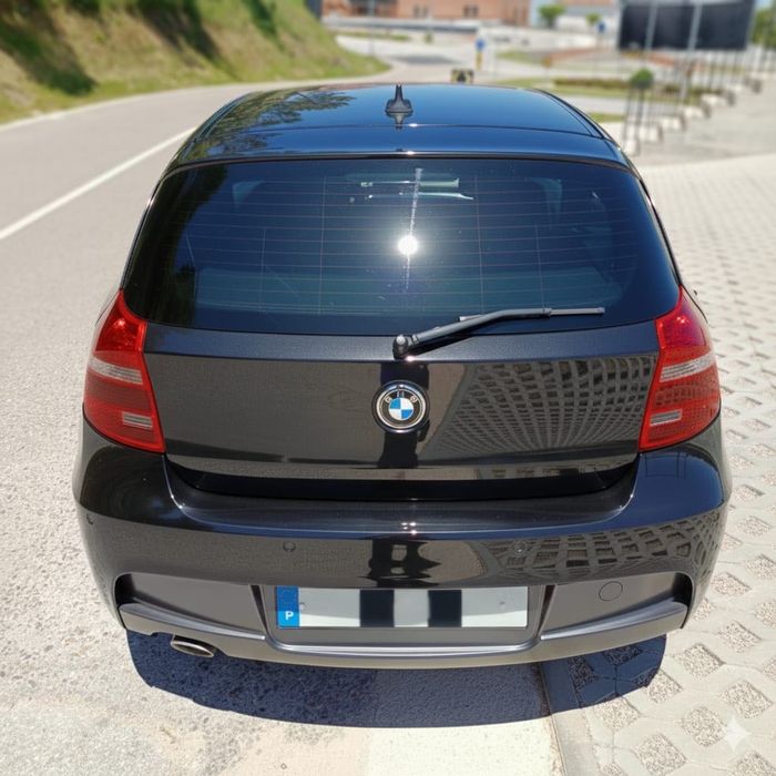 BMW 116d Pack M - Nacional