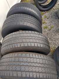 Opony letnie 2 szt Pirelli 235/65R17.