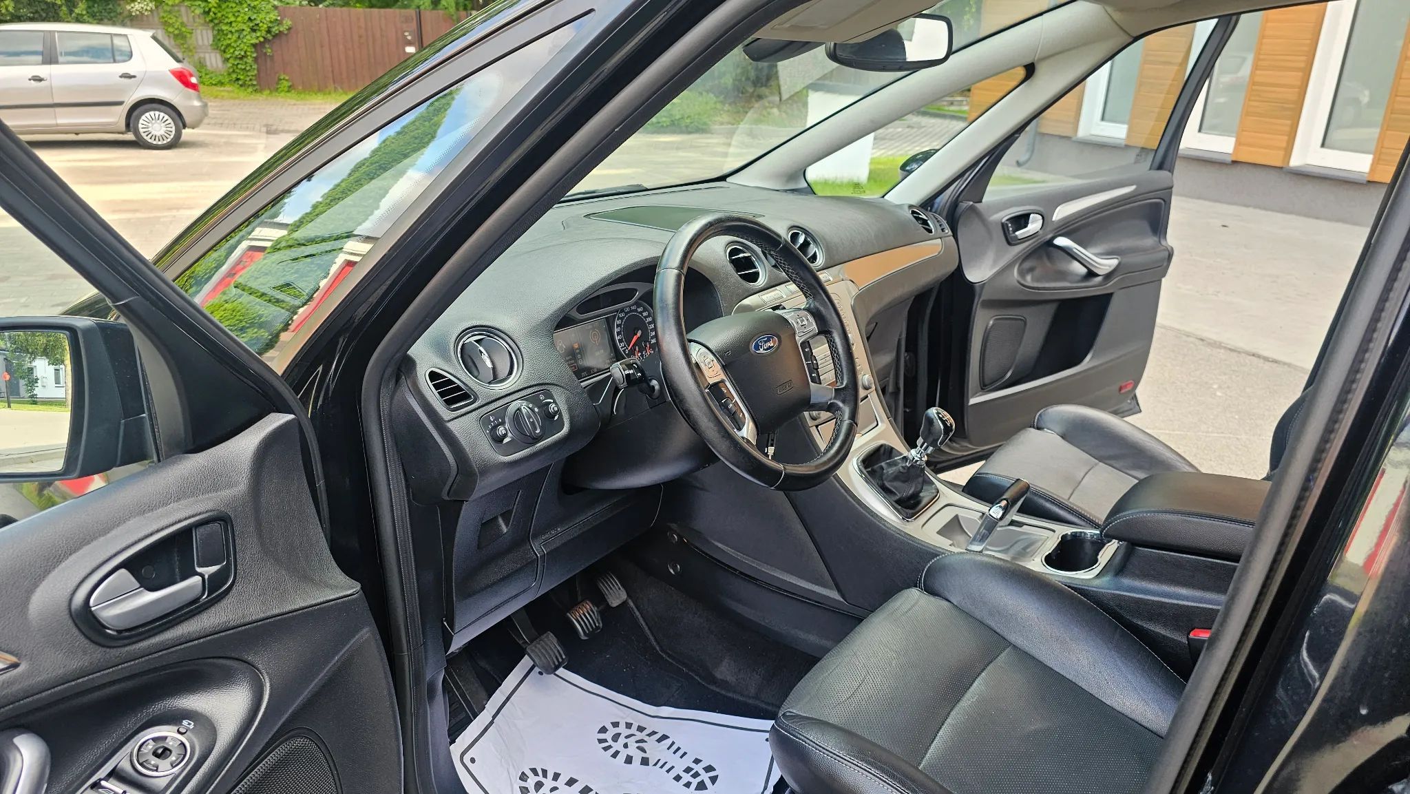 Ford S-Max Ford S-MAX 2.0TDCI supe stan doinwestowany polecam