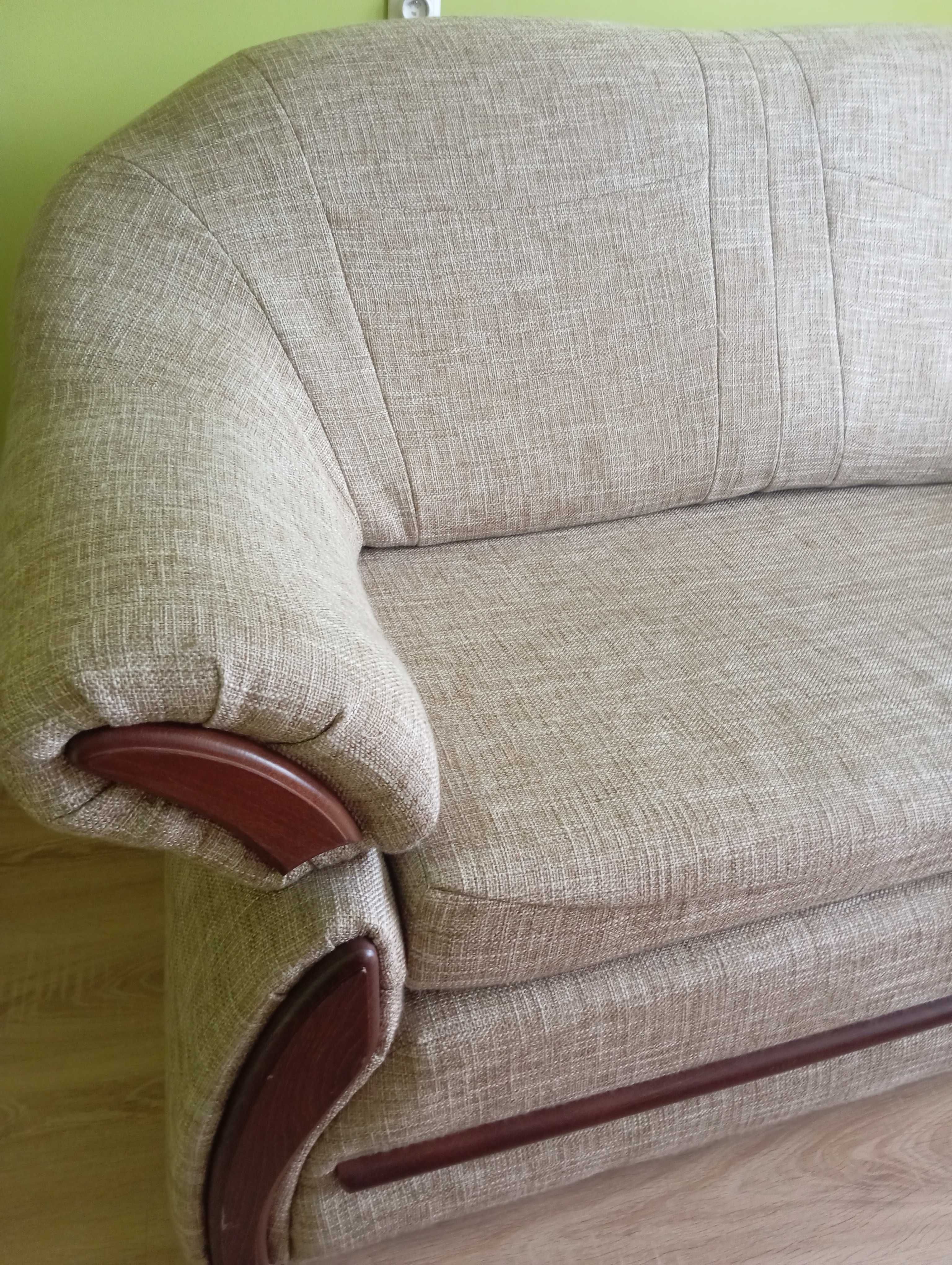 Sofa rozkładana (kanapa) nowa cena!