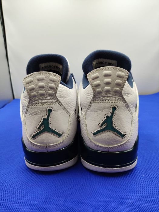 Кросівки Nike Air Jordan 4 Retro LS Columbia - 43 розмір.