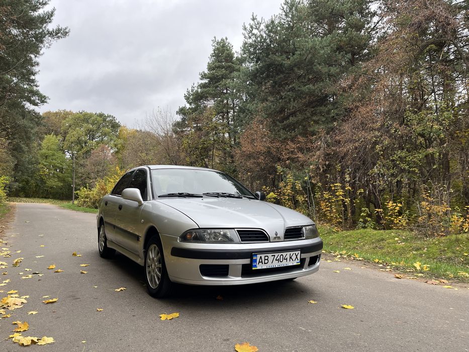 Mitsubishi Carisma 1.6 2002р.