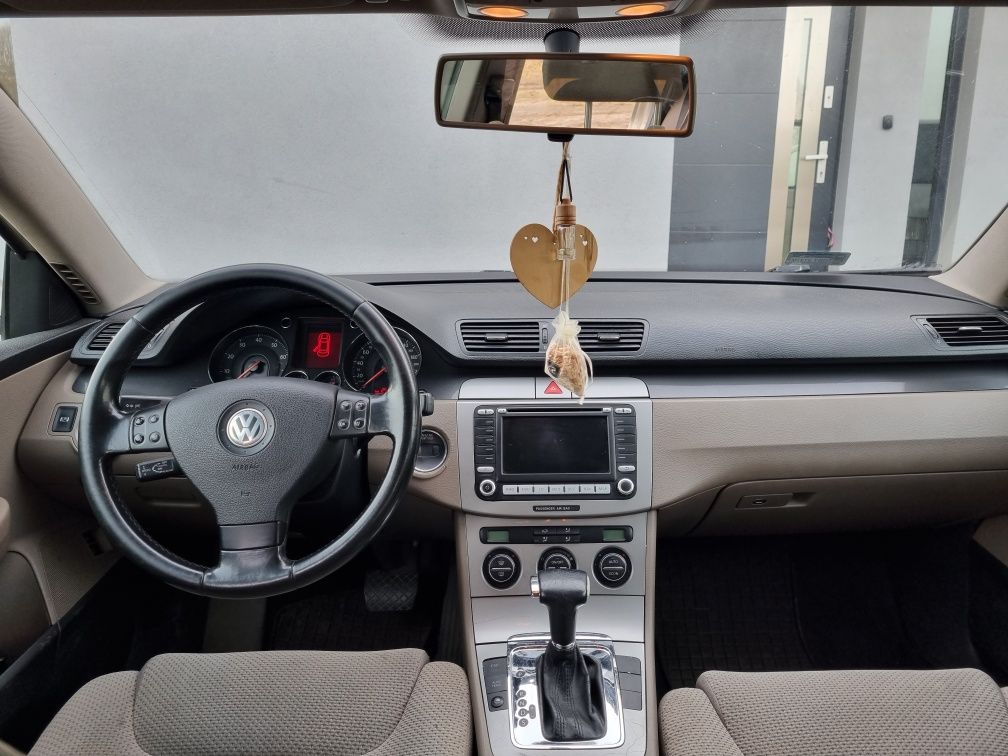 VOLKSWAGEN Passat b6 2006 2.0 FSI automat