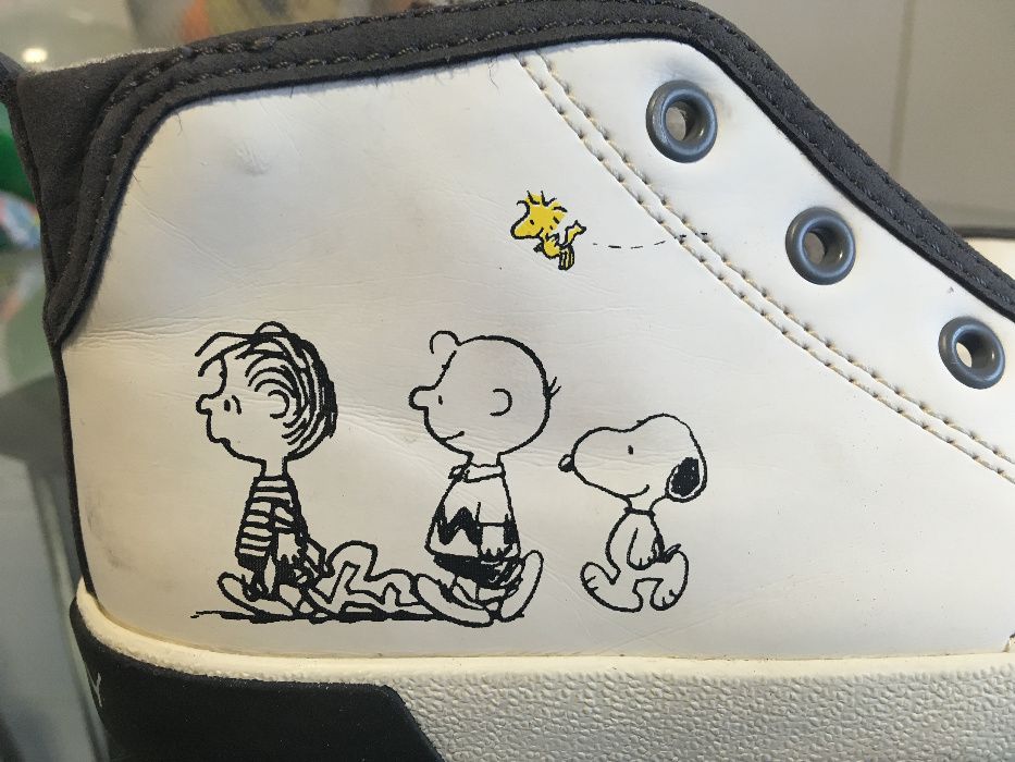 Sapatilhas Zara Baby Snoopy tam 26