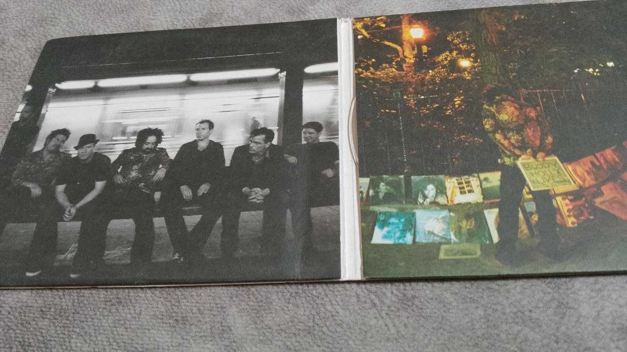 Counting Crows - Saturday Nights & Sunday Mornings. фирменный cd