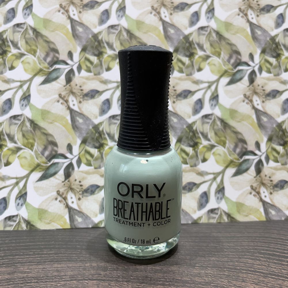Orly lakier do paznokci NOWY Fresh start
