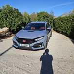 Honda civic typeR