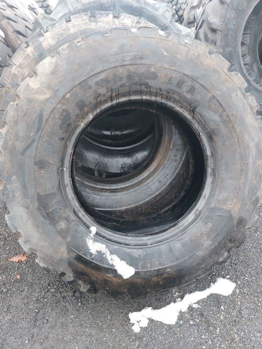 Opona 15,5r25 michelin xha