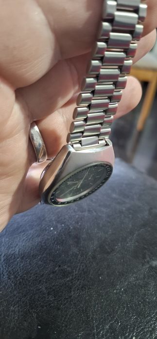 Relógio omega seamaster corda conografo mark 2
