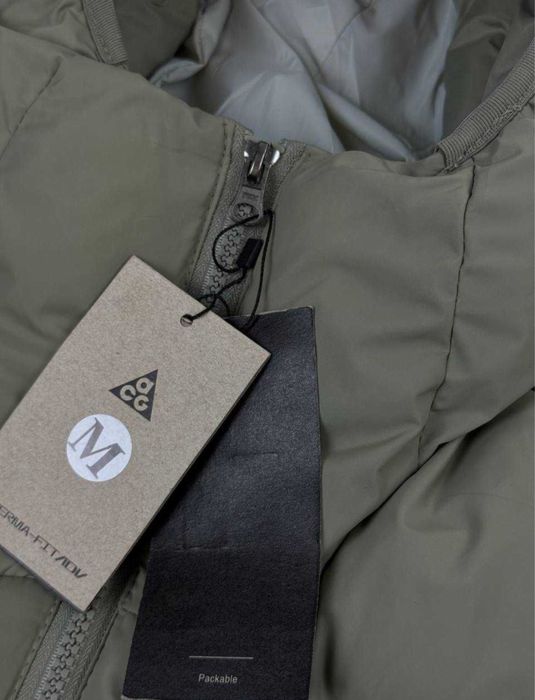 ЗНИЖКА! Куртка nike acg пуховик асг найк