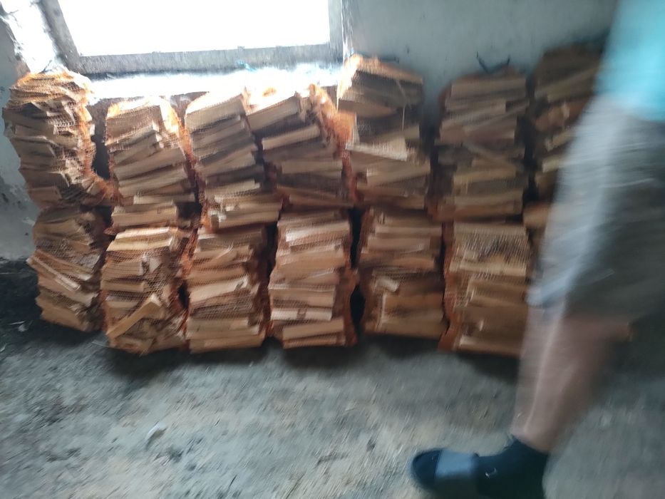 Drewno na rozpałke