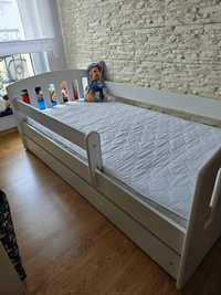 Łóżko dziecięce o pow. spania 160x80