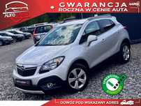 Opel Mokka 1.4T 140KM COSMO*LPG*Klimatronik*Parktronik*Kamera*Pół-Skóry*