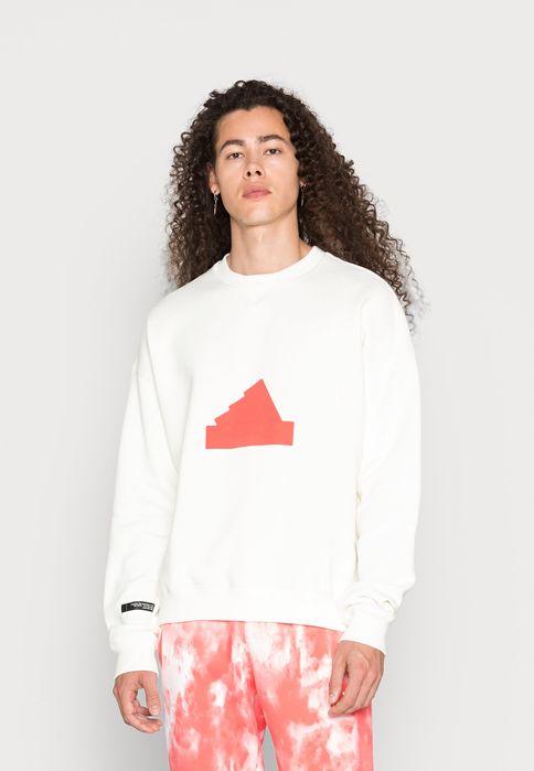 Bluza z nadrukiem adidas Sportswear M