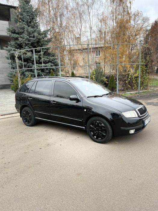 Продам skoda fabia в отличном состоянии