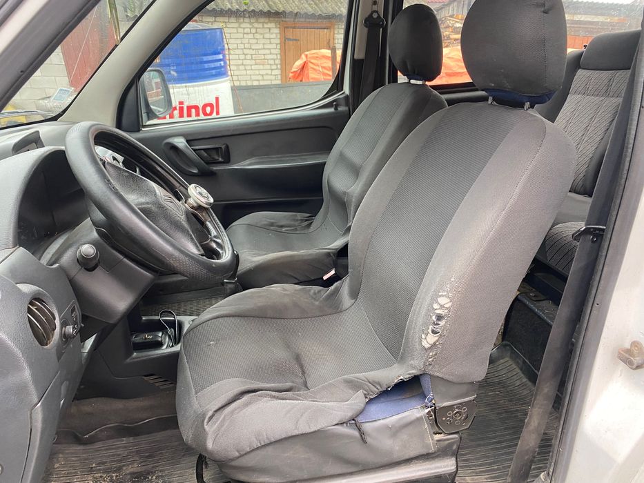Продам Citroen Berlingo 2.0 Hdi