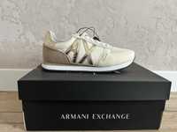 Armani Exchange. Кросівки оригінал