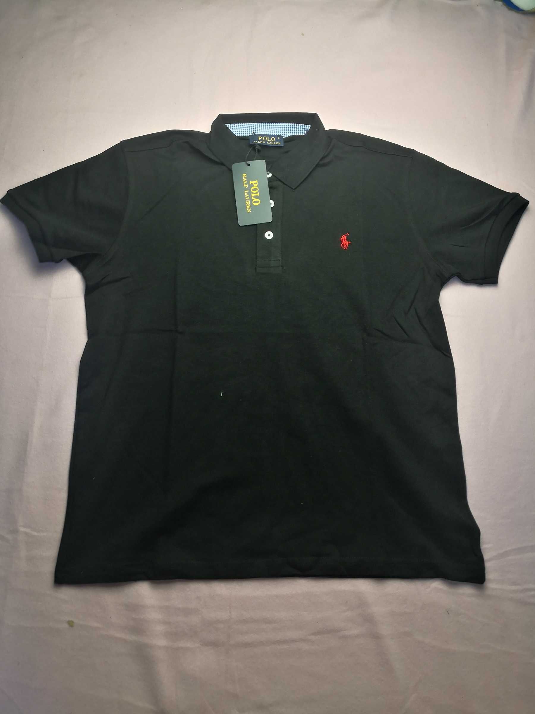 Koszulka Polo męska Ralph Lauren Hugo Boss nowość premium