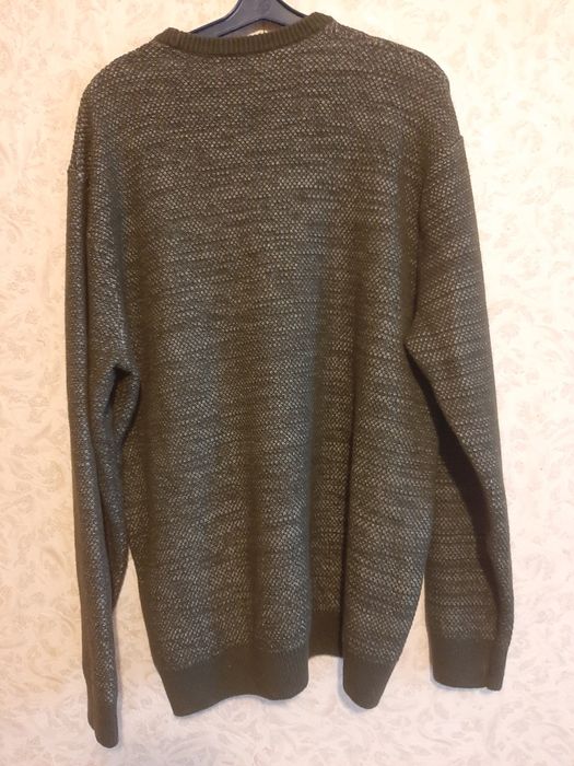 Светр, кофта, реглан mark spenser (розмір 52-54)