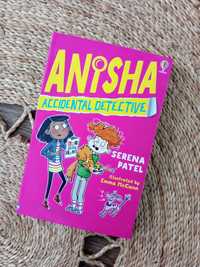 Anisha, Accidental Detective - Usborne