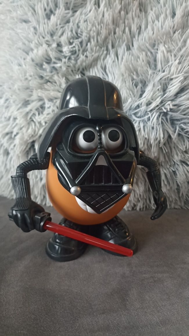 Toy story Lord Vader pan ziemniak