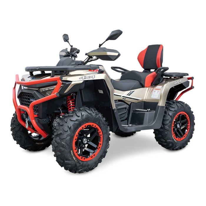 Quad Linhai 650L Landforce PRO EPS ATV 600 Raty Dostawa LED Hak