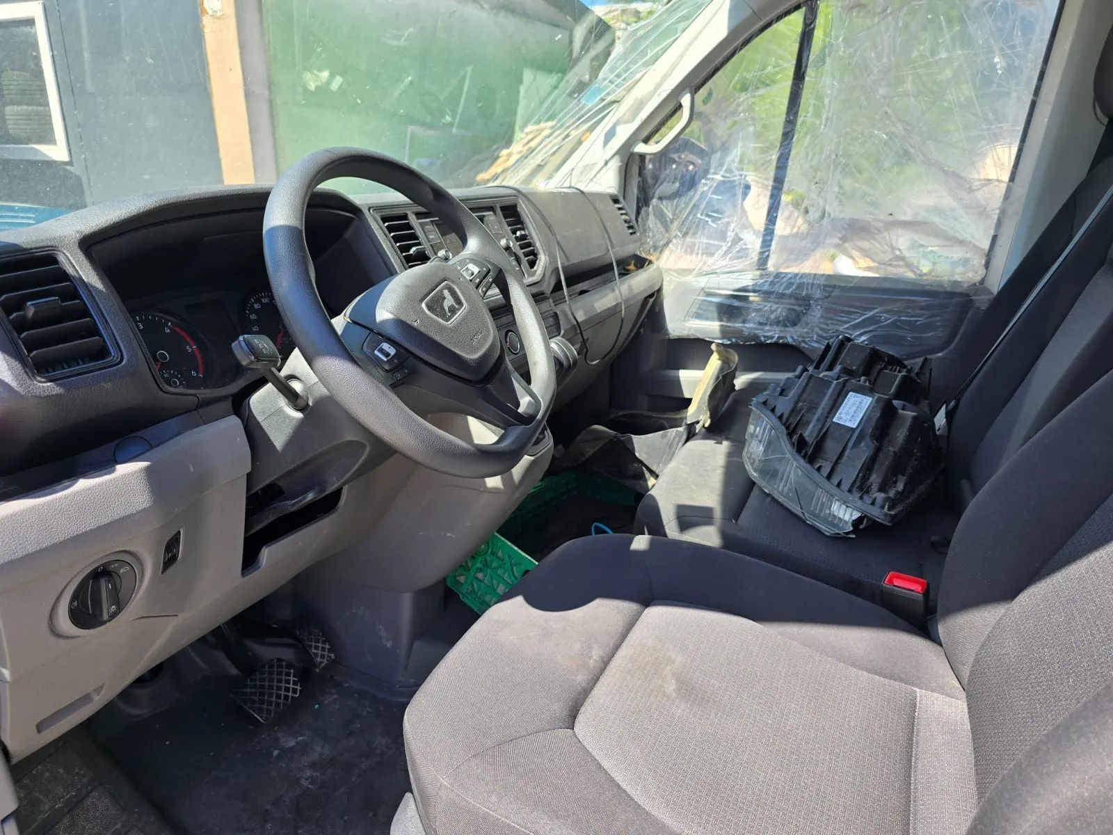 MAN TGE FOURGON  1340  MAN TGE 3.5T 140KM Automat | Wysoki Dach | 2023 | Serwis | 43 tys. km