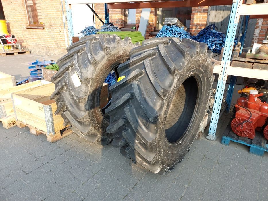 Opona 540/65r28 LingLong LR650N