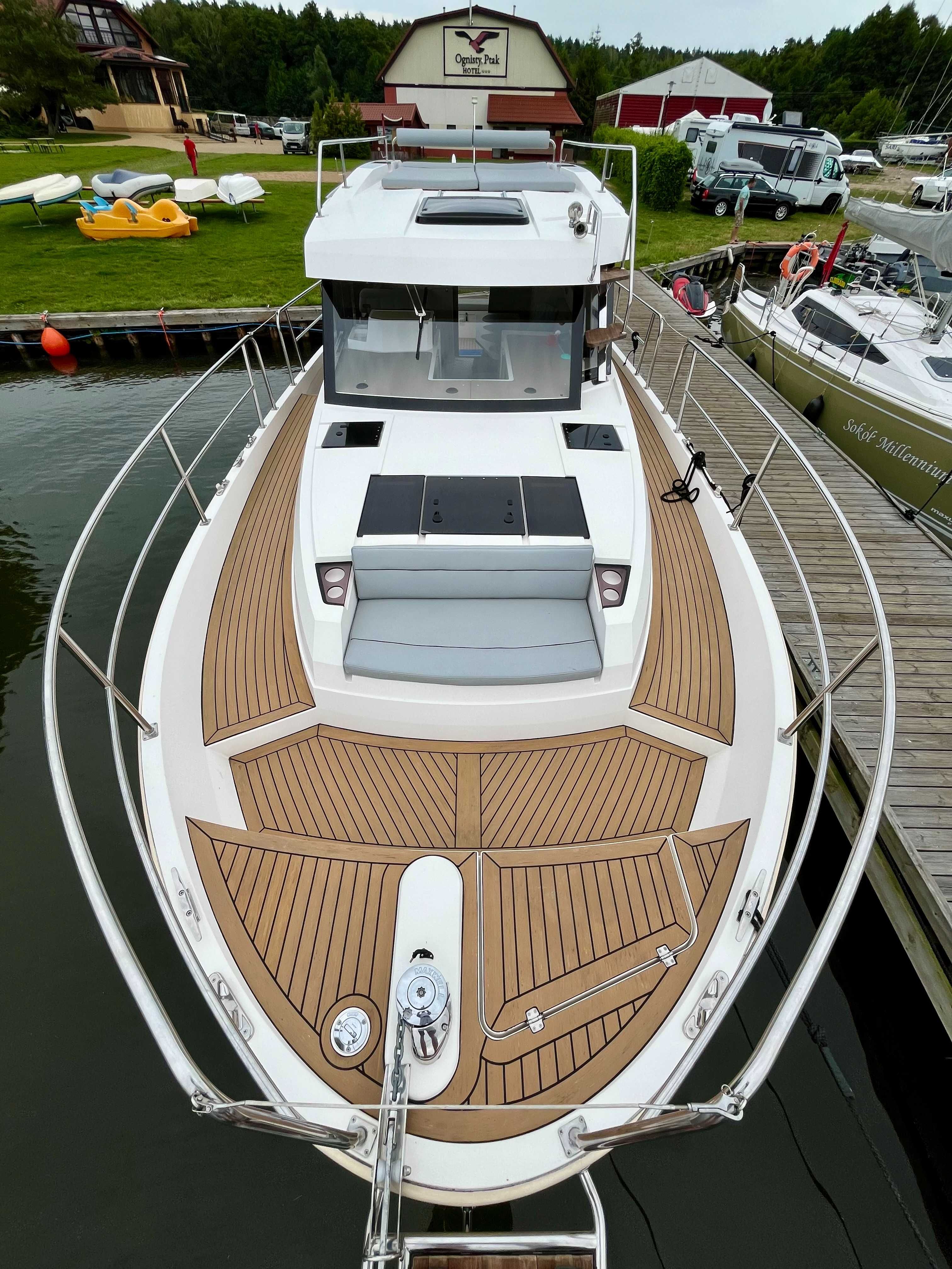 Jacht motorowy Northman 1200