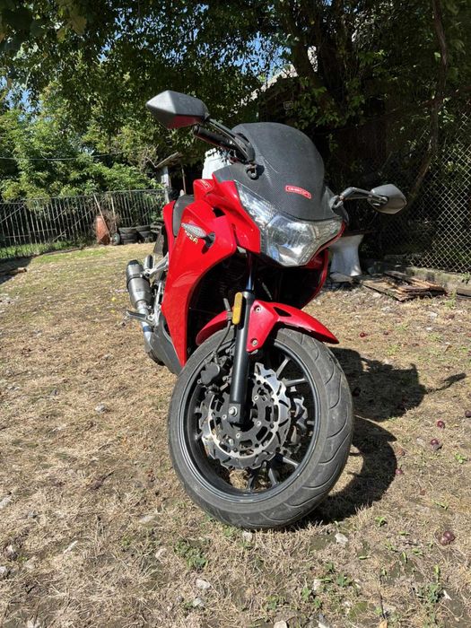 Geon Tossa 250куб.