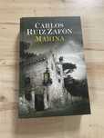 Marina Carlos Ruiz Zafón