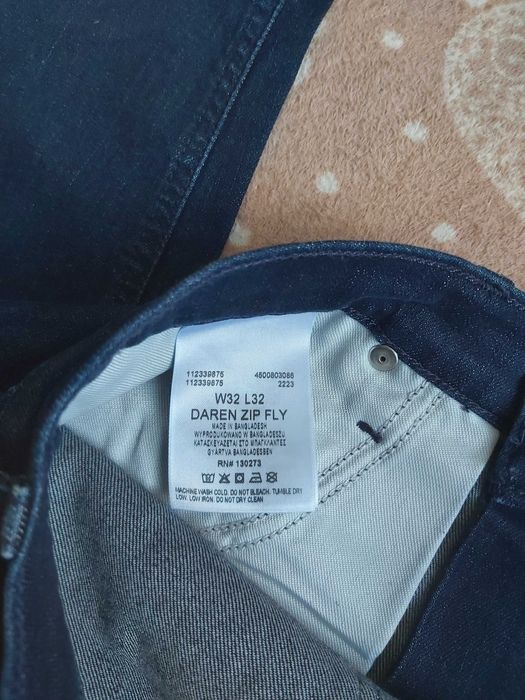 Spodnie Lee W32 L32