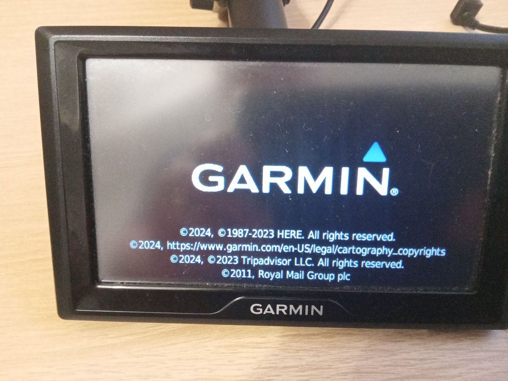 Sprzedam nawigację Garmin 5.1