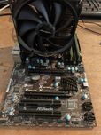 ASRock Z77 PRO3+i5-3470 3.20GHz 6MB +8GB DDR3 Mach Xtreme