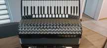 Sprzedam akordeon Hohner Atlantic IV de luxe 120 basów