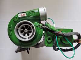 Turbosprężarka Regenerowana John Deere 161116,250717