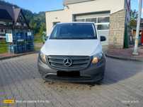 Wymajem busa / Mercedes Vito / Euro 6