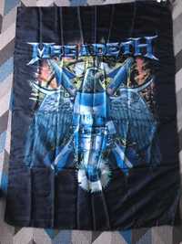 Megadeth poster oficial