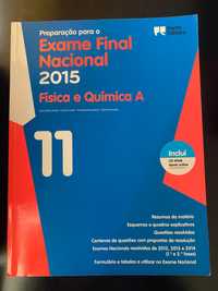 Livro Preparação para o Exame Final FQA