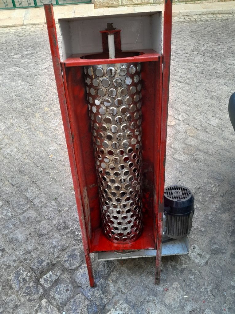 Esmagadora  de uvas